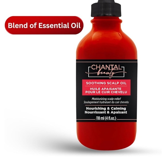 Soothing Scalp Oil. Amazing product for hair care. Take care of your scalp. - Picture 6 of 7